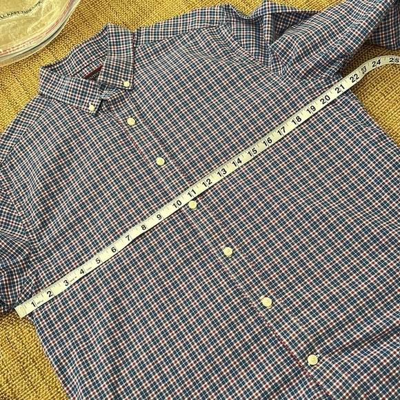 UnTuckit Men’s Button Down Shirt Size M - Picture 6 of 6